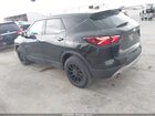 2021 Chevrolet Blazer Awd 2lt Black vin: 3GNKBHRS3MS568352 2021 Chevrolet Blazer Awd 2lt Black vin: 3GNKBHRS3MS568352