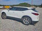 2020 Chevrolet Blazer 2lt White vin: 3GNKBHRS4LS580086