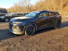 2020 Chevrolet Blazer 2lt Black vin: 3GNKBHRS4LS616147