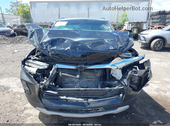 3GNKBHRS5LS645074 2020 CHEVROLET BLAZER Black Առջևի վահանակի տեսք