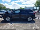 2020 Chevrolet Blazer Awd 2lt Black vin: 3GNKBHRS5LS645074