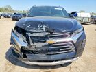 2021 Chevrolet Blazer 2lt Черный vin: 3GNKBHRS5MS545865