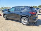 2021 Chevrolet Blazer 2lt Черный vin: 3GNKBHRS5MS545865