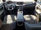 2021 Chevrolet Blazer 2lt Черный vin: 3GNKBHRS5MS545865