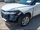 2020 Chevrolet Blazer Awd 2lt Белый vin: 3GNKBHRS8LS696827 2020 Chevrolet Blazer Awd 2lt Белый vin: 3GNKBHRS8LS696827