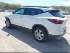 2020 Chevrolet Blazer Awd 2lt Белый vin: 3GNKBHRS8LS696827 2020 Chevrolet Blazer Awd 2lt Белый vin: 3GNKBHRS8LS696827