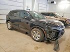 2020 Chevrolet Blazer 2lt Черный vin: 3GNKBHRSXLS553491