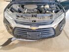 2020 Chevrolet Blazer 2lt Черный vin: 3GNKBHRSXLS553491