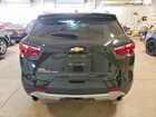 2020 Chevrolet Blazer 2lt Черный vin: 3GNKBHRSXLS553491