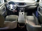 2020 Chevrolet Blazer 2lt Черный vin: 3GNKBHRSXLS553491