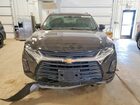 2020 Chevrolet Blazer 2lt Черный vin: 3GNKBHRSXLS553491