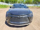 2020 Chevrolet Blazer 2lt Black vin: 3GNKBHRSXLS689152