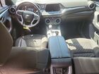 2020 Chevrolet Blazer 2lt Black vin: 3GNKBHRSXLS689152