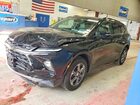 2024 Chevrolet Blazer 3lt Черный vin: 3GNKBJRS0RS179943