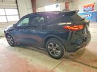 2024 Chevrolet Blazer 3lt Черный vin: 3GNKBJRS0RS179943
