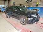 2024 Chevrolet Blazer 3lt Черный vin: 3GNKBJRS0RS179943