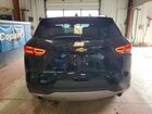 2024 Chevrolet Blazer 3lt Черный vin: 3GNKBJRS0RS179943