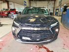 2024 Chevrolet Blazer 3lt Черный vin: 3GNKBJRS0RS179943