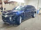 2020 Chevrolet Blazer 3lt Black vin: 3GNKBJRS4LS642772