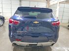 2020 Chevrolet Blazer 3lt Black vin: 3GNKBJRS4LS642772