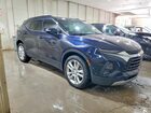 2020 Chevrolet Blazer 3lt Black vin: 3GNKBJRS4LS642772