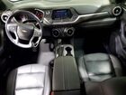 2020 Chevrolet Blazer 3lt Black vin: 3GNKBJRS4LS642772