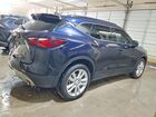2020 Chevrolet Blazer 3lt Black vin: 3GNKBJRS4LS642772