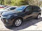 2020 Chevrolet Blazer Awd 3lt Черный vin: 3GNKBJRS8LS718154
