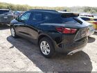 2020 Chevrolet Blazer Awd 3lt Черный vin: 3GNKBJRS8LS718154