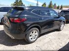 2020 Chevrolet Blazer Awd 3lt Черный vin: 3GNKBJRS8LS718154