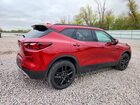 2020 Chevrolet Blazer 3lt Burgundy vin: 3GNKBJRS9LS642301