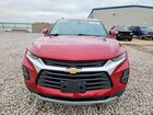 2020 Chevrolet Blazer 3lt Burgundy vin: 3GNKBJRS9LS642301