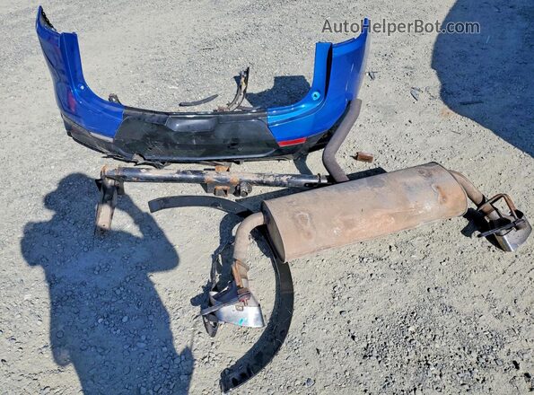 3GNKBKRS0LS600198 2020 CHEVROLET BLAZER Blue Vista de la etiqueta del VIN