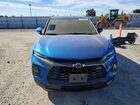 2020 Chevrolet Blazer Rs Blue vin: 3GNKBKRS0LS600198