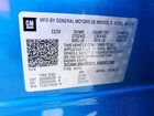 2020 Chevrolet Blazer Rs Blue vin: 3GNKBKRS0LS600198
