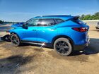 2021 Chevrolet Blazer Rs Blue vin: 3GNKBKRS0MS529036