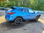 2021 Chevrolet Blazer Rs Blue vin: 3GNKBKRS0MS529036