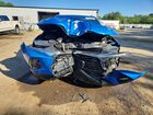2021 Chevrolet Blazer Rs Blue vin: 3GNKBKRS0MS529036