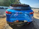 2021 Chevrolet Blazer Rs Blue vin: 3GNKBKRS0MS529036