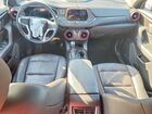 2021 Chevrolet Blazer Rs Blue vin: 3GNKBKRS0MS529036