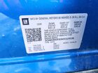 2021 Chevrolet Blazer Rs Blue vin: 3GNKBKRS0MS529036