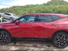 2023 Chevrolet Blazer Awd Rs Красный vin: 3GNKBKRS0PS229422