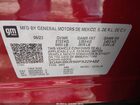 2023 Chevrolet Blazer Awd Rs Красный vin: 3GNKBKRS0PS229422