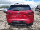 2023 Chevrolet Blazer Awd Rs Красный vin: 3GNKBKRS0PS229422