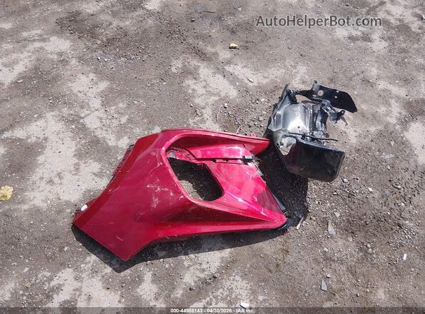 3GNKBKRS0PS229422 2023 CHEVROLET BLAZER Красный Вид щитка приборов