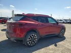 2025 Chevrolet Blazer Rs Red vin: 3GNKBKRS0SS112089 2025 Chevrolet Blazer Rs Red vin: 3GNKBKRS0SS112089