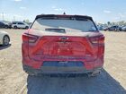 2025 Chevrolet Blazer Rs Red vin: 3GNKBKRS0SS112089 2025 Chevrolet Blazer Rs Red vin: 3GNKBKRS0SS112089