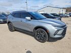 2023 Chevrolet Blazer Rs Серый vin: 3GNKBKRS1PS147344