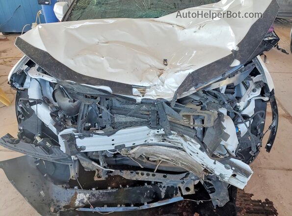 3GNKBKRS1RS268653 2024 CHEVROLET BLAZER Белый Вид подкапотного пространства