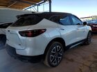 2024 Chevrolet Blazer Rs Белый vin: 3GNKBKRS1RS268653
